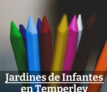 Jardines de Infantes en Temperley