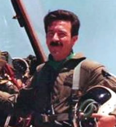 Gustavo Argentino García Cuerva, vecino de Lavallol, y héroe de Malvinas