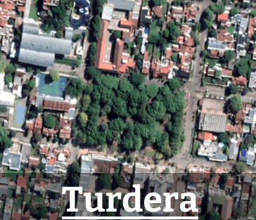 Ciudad de Turdera