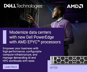 Dell Servers & Storage