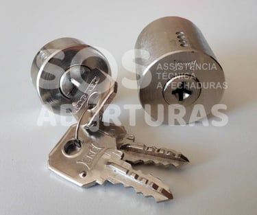 abertura de porta venda nova