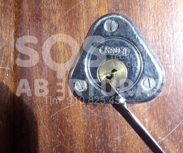 abertura de porta alges