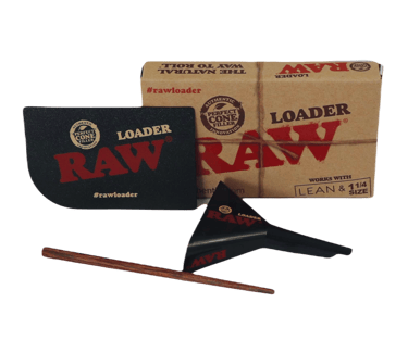 raw loader, rawthentic, papel raw mexico