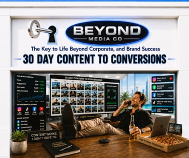 30 Day Content to Conversion Image