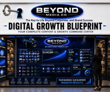 Digital Growth Blueprint Image