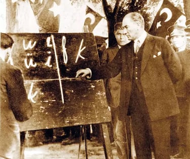 mustafa kemal atatürk quotes