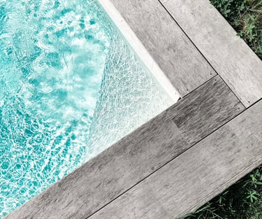 Ouverture de piscine à Tours