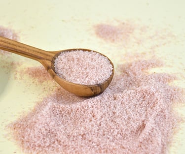 pink salts
