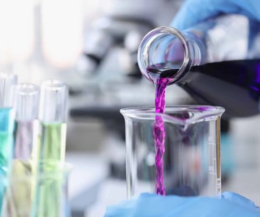 UN-approved steel drums for chemical storage – acids and solvents containers Pakistan