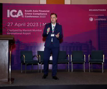 MKAS consulting session on AML and compliance frameworks for financial institutions