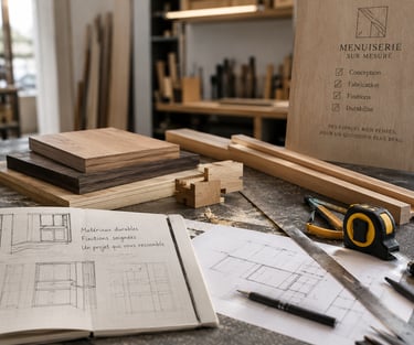 Gestion complète de votre projet de rénovation