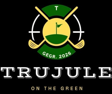 trufulee golf club logo