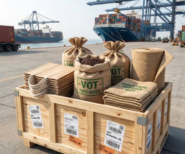 Sustainable Packaging