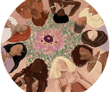 Alicia Lira Sororité Cercles de femmes féminin sacré cercle de paroles gaillac 81 81600