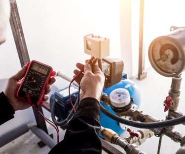 aplicacao de resina, teste de estanqueidade, instalacao de gaas, tubulacao de gas, remanejamento  