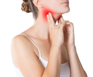 what is thyroid and how to have good thyroid health.