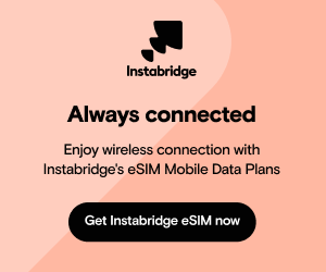 App Instabridge per WiFi automatico - connessioni sicure per viaggiatori over 60