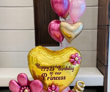 Balloon Bouquets