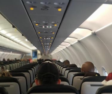 In Case of Aircraft Evacuation