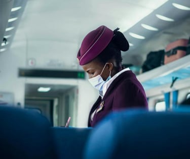 Risk of Blood Clots (Thrombosis) During Air Travel