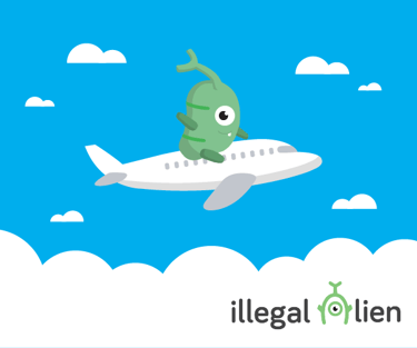 illegal Alien UI Cover Image