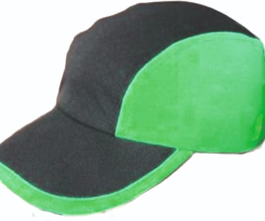 Soft Brim cap side view