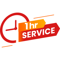 1 hour service image