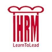 IHRM logo