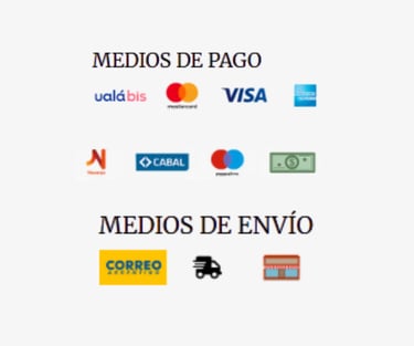 Foto de métodos de pago