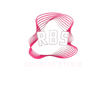 logo du studio rosebirdstudio