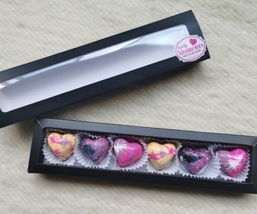 Obsequios con chocolate en Pereira y Dosquebradas