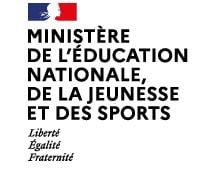 Logo Ministère de l'éducation nationale de la jeunesse et des sports