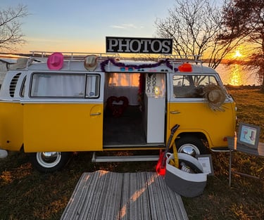 Fun Photo Booth experience