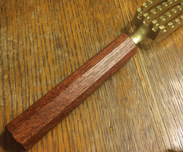 Scaler rehandle