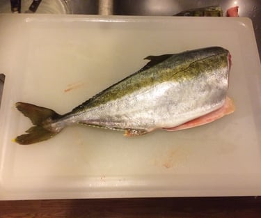Hamachi!!