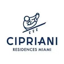 Cipriani Residences Miami logo I Margarita Rosa Budina
