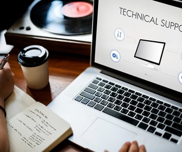 Technical support and pump selection services by WELLFLOW in Egypt