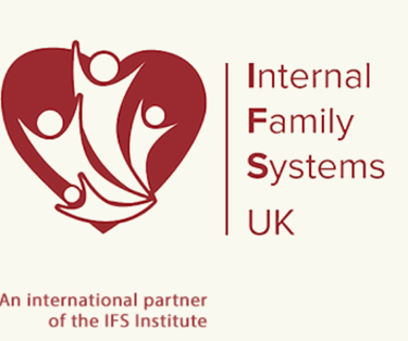 An image of the Internal Family Systems UK logo