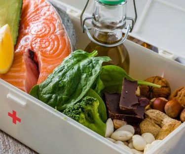 améliorer son cholestérol - Dr Cédric Yves Bandelier, médecin généraliste, La Tour-de-Peilz -Vevey