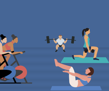 Exercise Genomics for Fitness Program