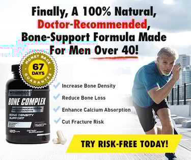 best supplement for bone building