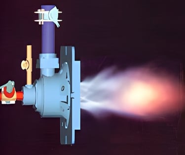 Oil Burner