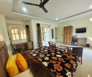 Family Suite at Green Acres Homestay