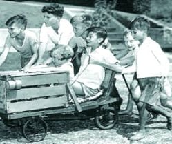 Soapbox Edward James Gilbert