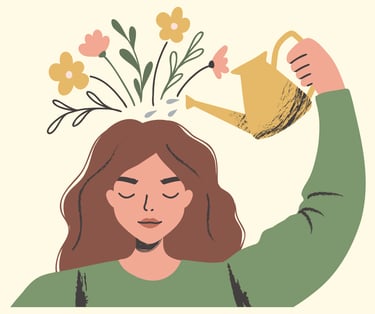 mieux être par la sophrologie, apaisement de l'esprit, moins de stress, et plus de bonheur