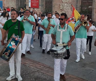 Charanga Los Parranderos