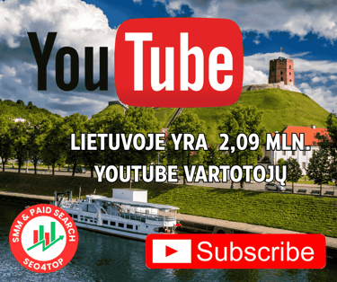 YouTube reklama