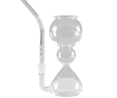 Pipe à absinthe de l'absintherie Guilloud du val de travers