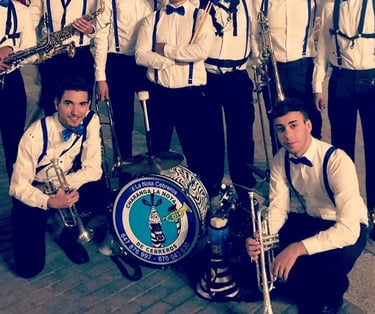 Charanga C-Brass