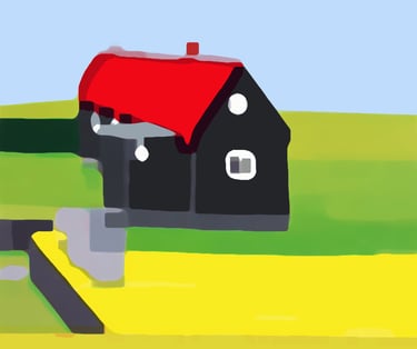 The black house